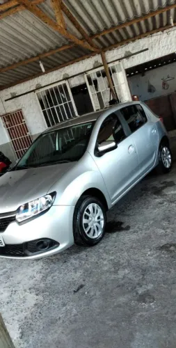 Renault Sandero Expression Hi-power 1.6 8V 5P 2015