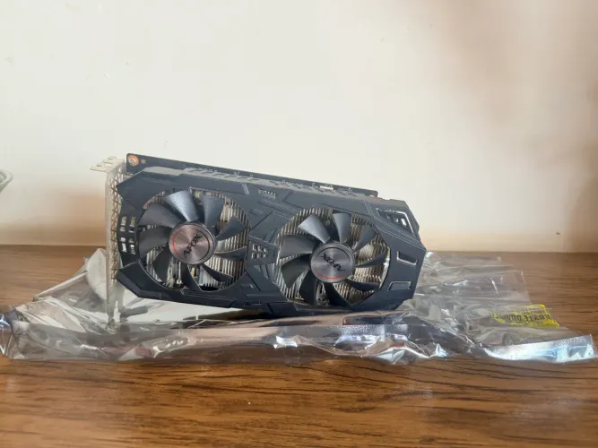 GTX 1060 3GB FUNCIONANDO PERFEITAMENTE