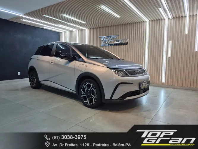 BYD Dolphin Plus (Elétrico) 2025
