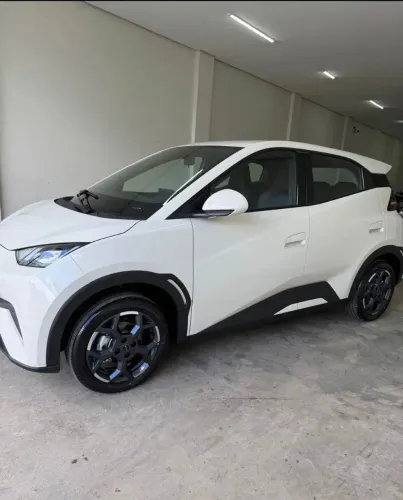 BYD Yuan Pro Elétrico 2025