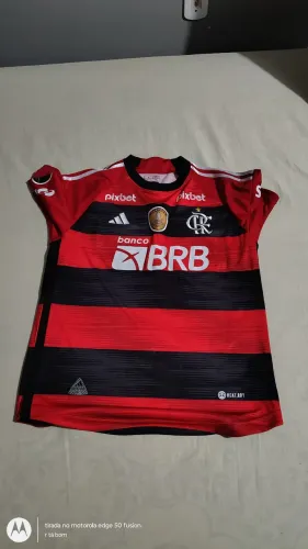 Camisa Flamengo Tam P