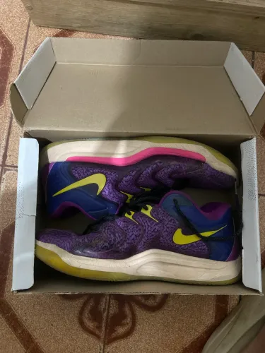Tenis de basquete nike kd17