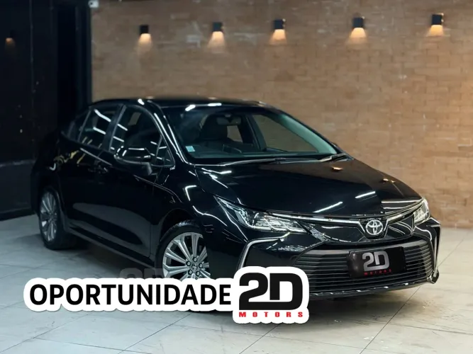 Toyota Corolla 2.0 XEI 16V Flex 4P Automatico 2021