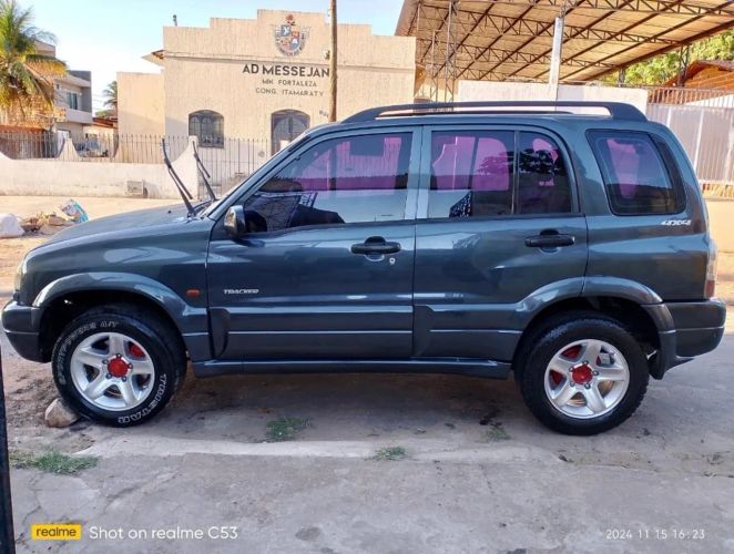 Imagem de Chevrolet Tracker 2.0 16V 128cv MPFI 4X4 5P 2009