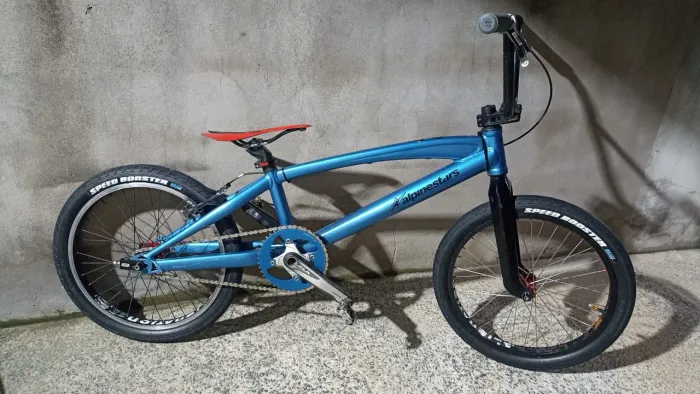 Bike aro 20 Bmx Race