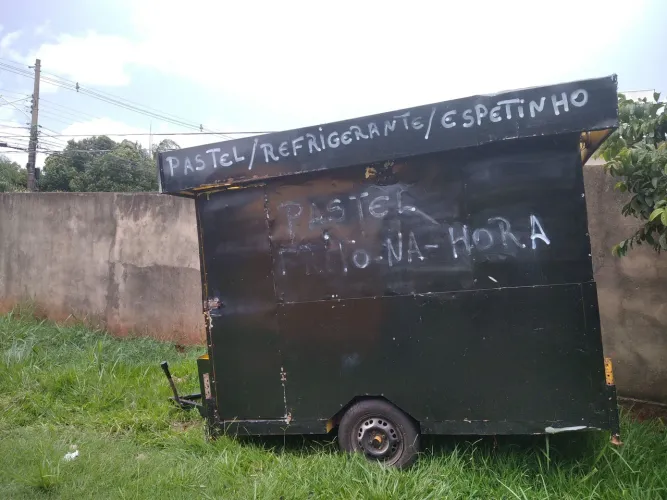 trailer