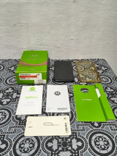 Moto G7 Play Novo