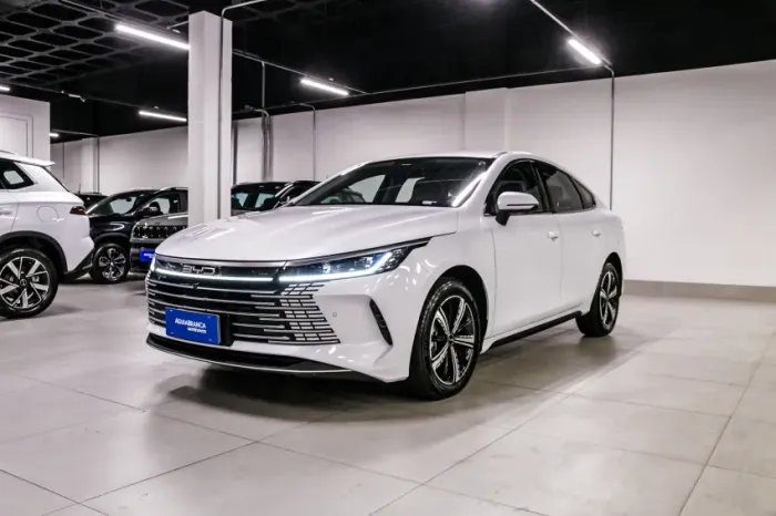 BYD King GS 1.5 16V Aut. (hibrido) 2025