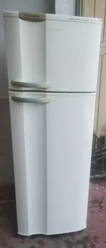 Geladeira Gelo Seco
