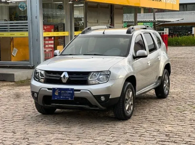 Renault Duster Dynamique 1.6 Hi-flex 16V Mec. 2019