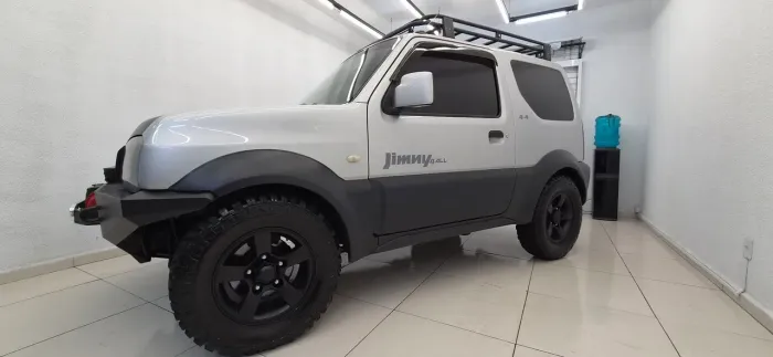 Suzuki Jimny Wide/ /4all 1.3 16V 2015