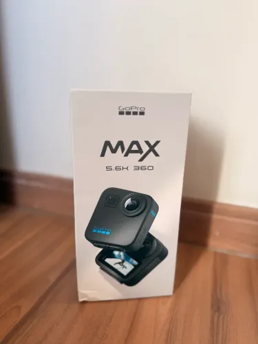 GO PRO MAX 5.6k 360