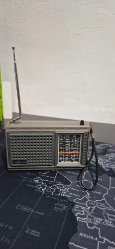 Radio Portátil Motoradio RPF-M31