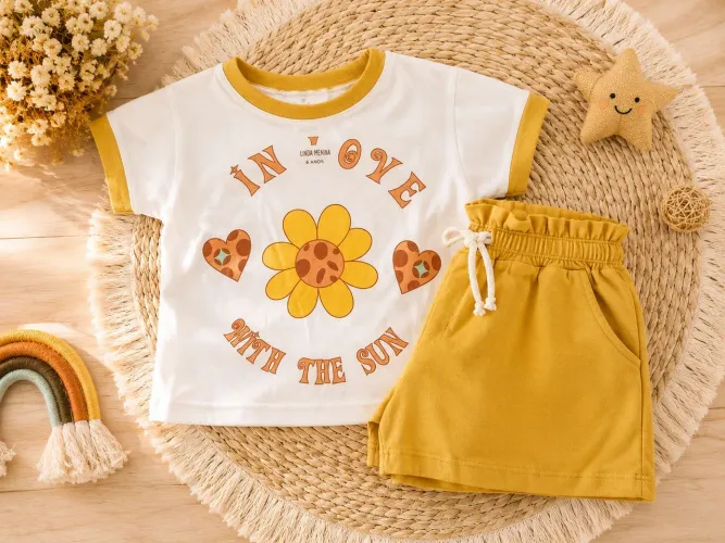 Roupas infantil