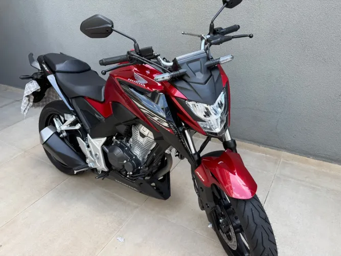 Honda CB 300f Twister Flex ABS 2025 | Único dono
