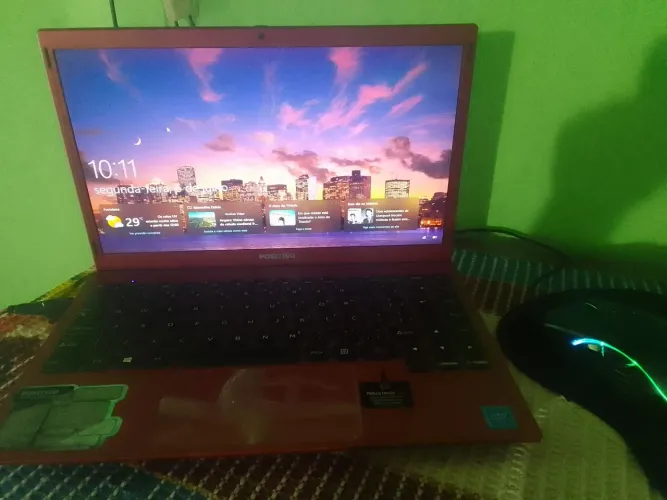 Notebook  Positivo 