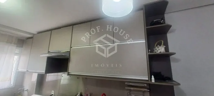 Apartamento no Condomínio Varandas Jardim do Lago 1 em Limeira-SP