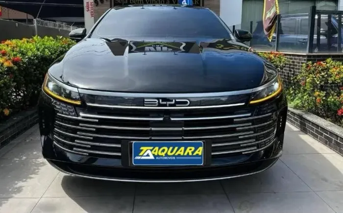 BYD King GS 1.5 16V Híbrido Aut. 2025