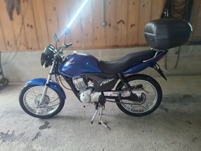 Vendo Motocicleta