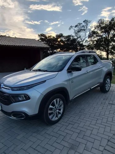 Fiat Toro Volcano 2.0 16V 4X4 TB Diesel Aut. 2019