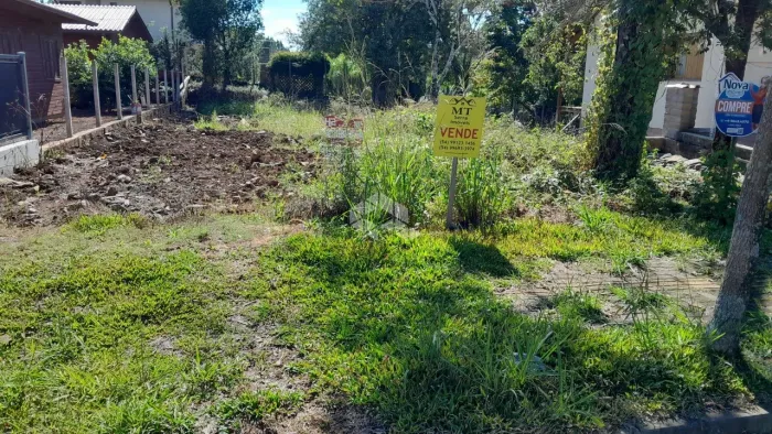 Terreno de 374,24m²