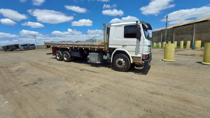 SCANIA PZINHA P93