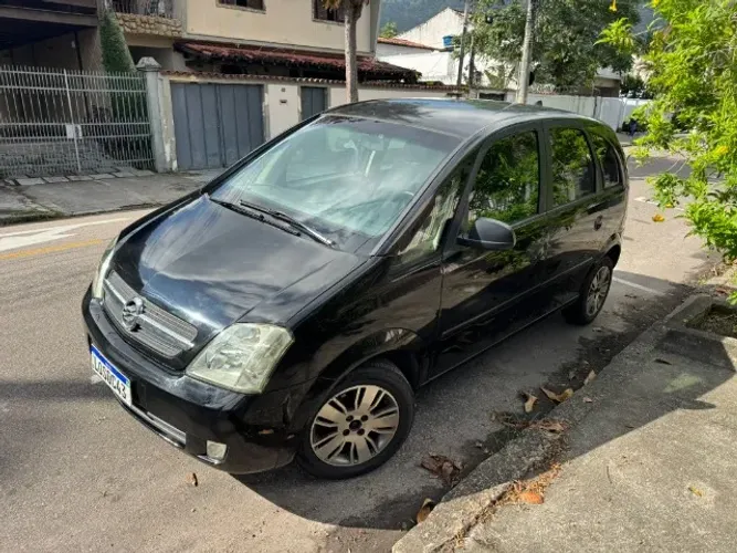 Chevrolet Meriva 1.8/ CD 1.8 MPFI 16V 122cv 5P 2003