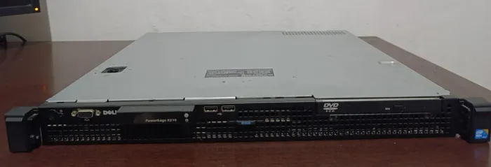 Servidor Dell PowerEdge R210