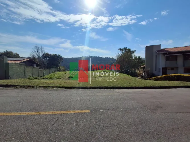 terreno em condominio a venda em vinhedo no bairro caixa dagua no condominio Chacaras do L