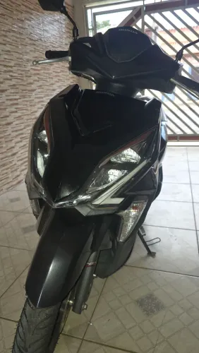 Elite 125 Honda