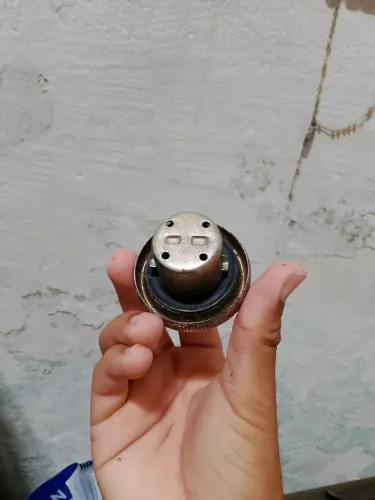 Tampa de tanque de gasolina