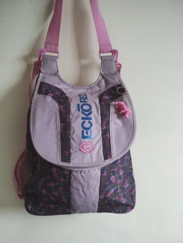 Bolsa Mochila Eckored Original