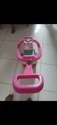 Carrinho para bb