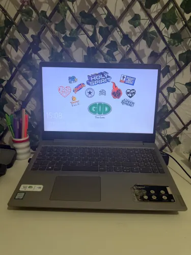 Notebook Lenovo i5 8th - 8Gb RAM