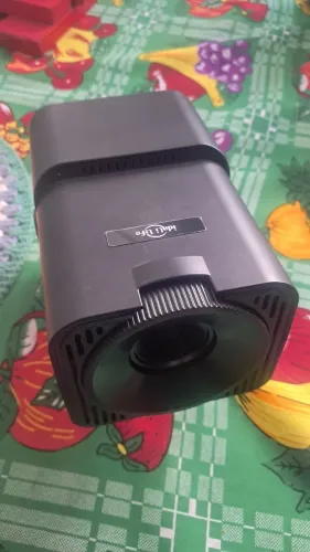 Projetor HY320-Sucata