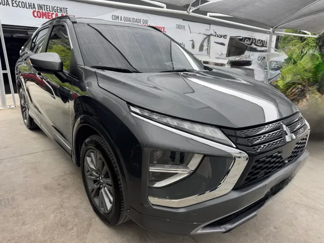 Mitsubishi Eclipse Cross GLS Rush 1.5 16V 165cv AUT 2025