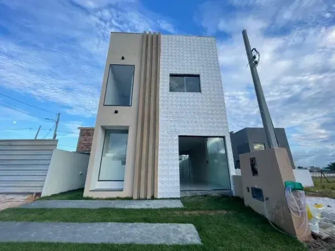 Casà venda no Terra Dourada/Bairro Novo - Camaçari/BA