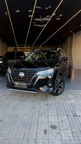 Nissan Kicks Play Advance Plus 1.6 16V Flex AUT 2025