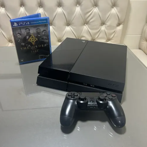 PlayStation 4 - 1 Tera - Ps4