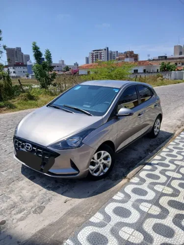 Hyundai HB20 Vision 1.0 Flex 12V MEC 2021