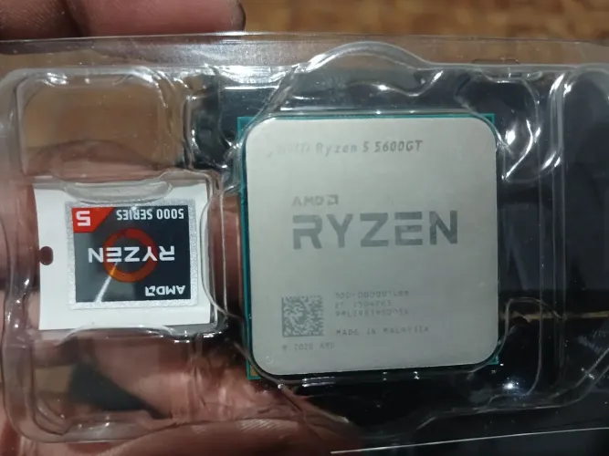 Ryzen 5 5600gt Novo