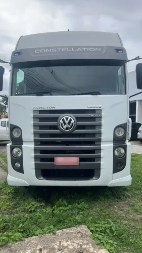 CAMINHÃO VW CONSTELLATION 19.360 V-Tronic - 2020