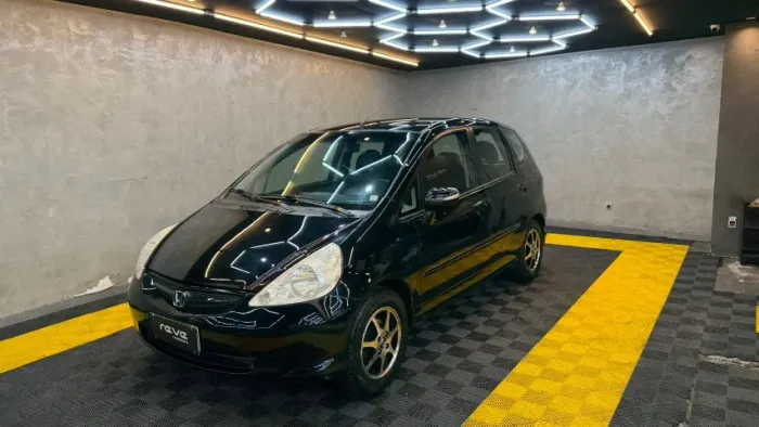 Honda Fit Ex/s/ex 1.5 Flex/flexone 16V 5P Aut. 2008