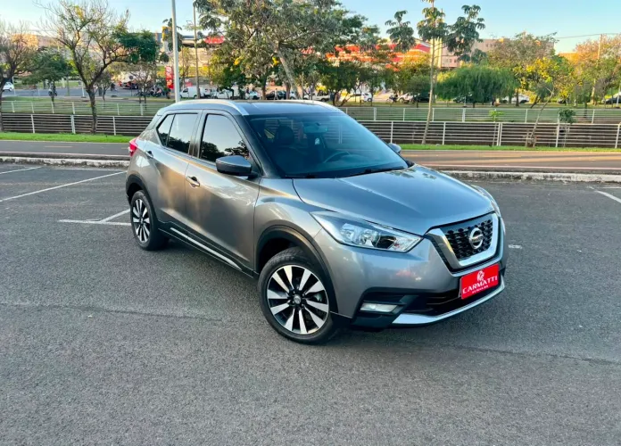 Nissan Kicks Exclusive 1.6 16V Flex AUT 2021