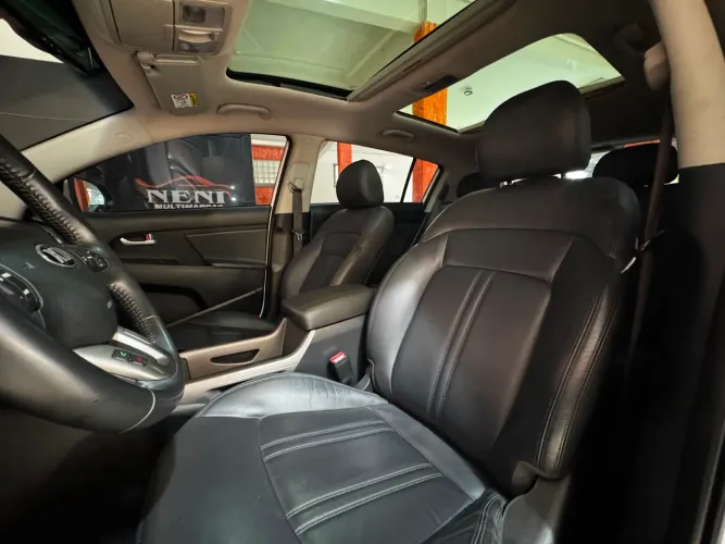 Kia Motors Sportage EX 2.0 16v/ 2.0 16V Flex Aut. 2016
