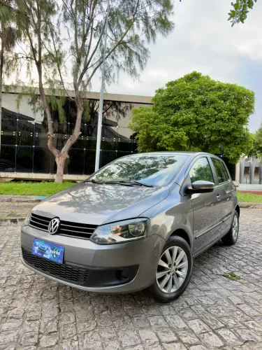 Volkswagen Fox 1.0 MI Total Flex 8V 5P 2011