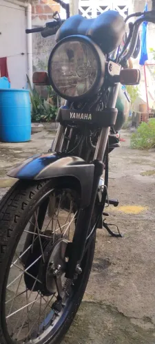 Moto toda boa ponto de tranferir 