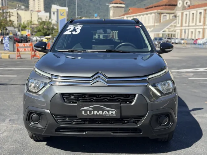Citroen C3 Feel 1.6 Flex 16V 5P Mec. 2023