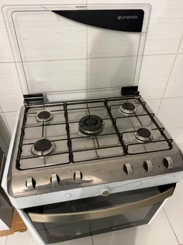 FOGÃO 5 BOCAS