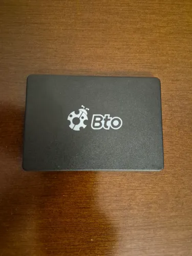 SSD SATA 1TB pouco usado
